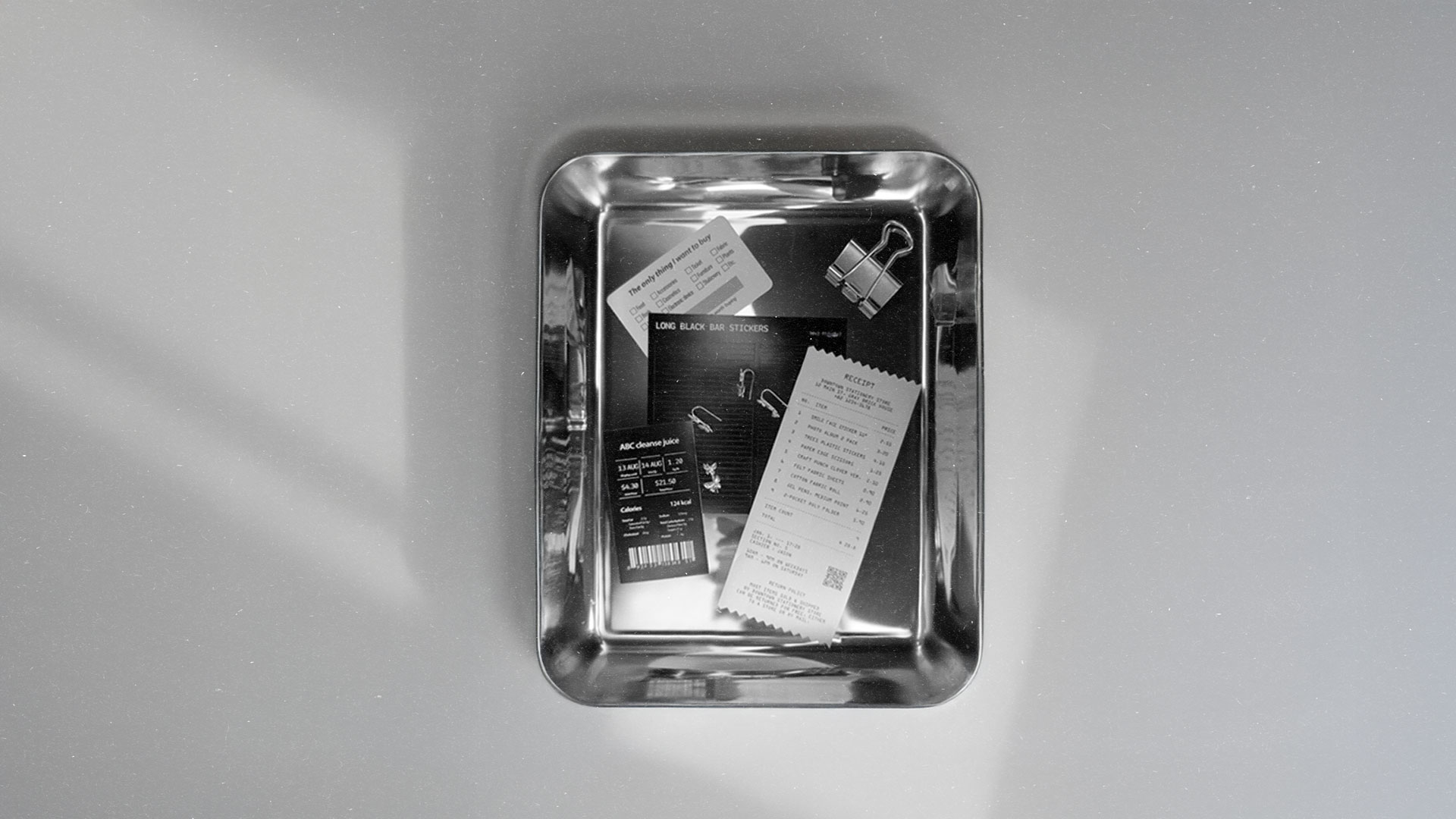 925 실버 버터플라이 이어링 GLOW TAG (Butterfly Earring)