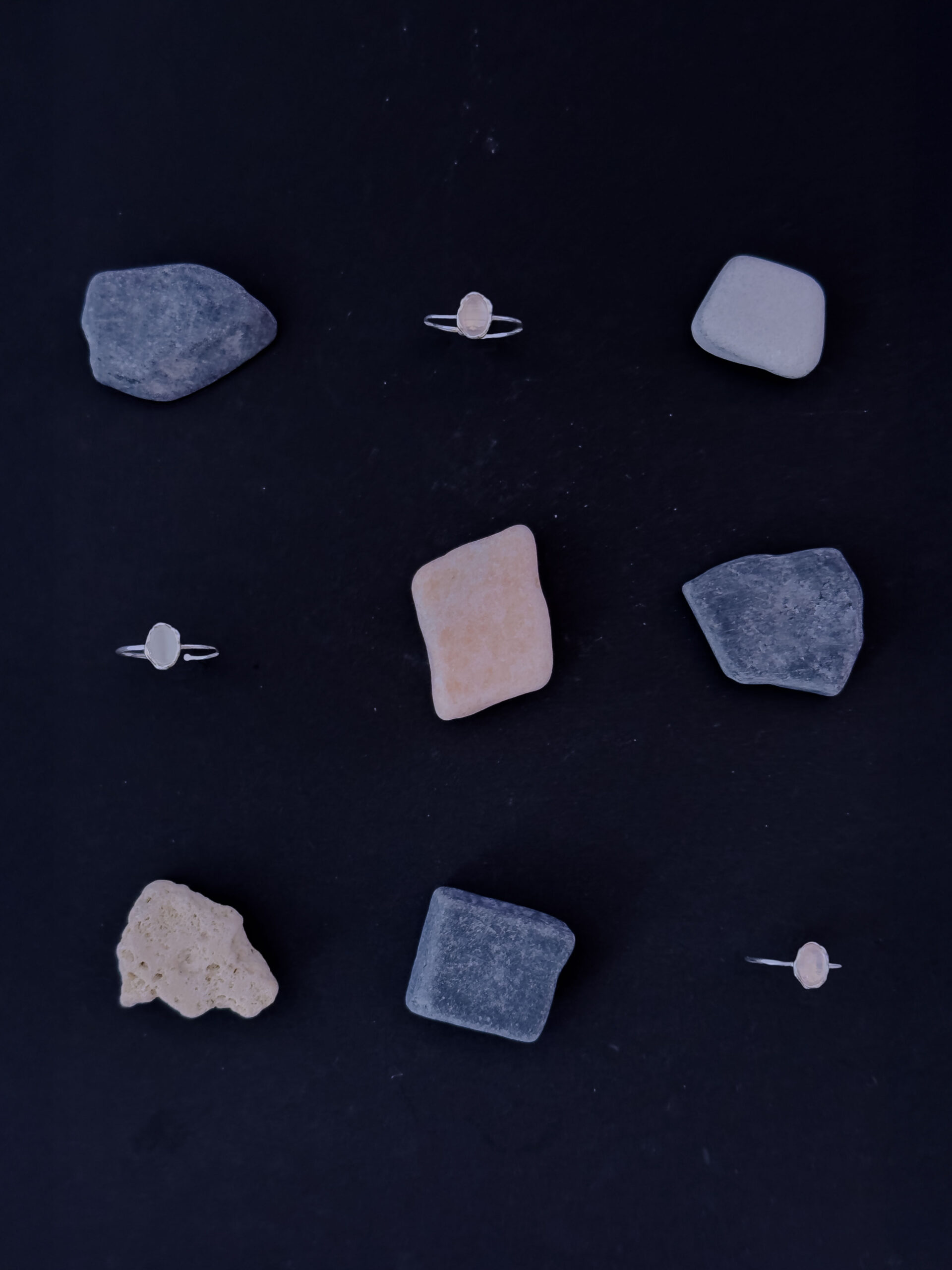 Still life - Soft Contour Ring