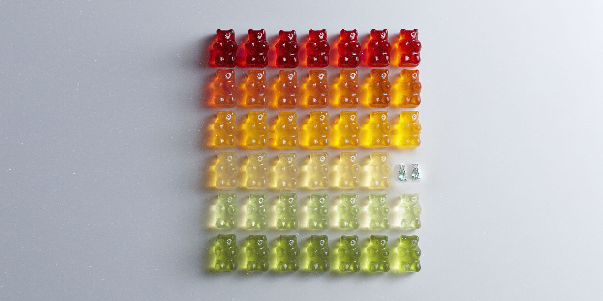 925 실버 블루 티어드롭 이어링 GLOW TAG (Blue Teardrop Earring)