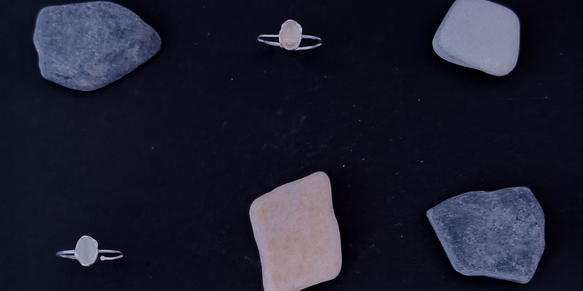 Still life - Soft Contour Ring Close-up