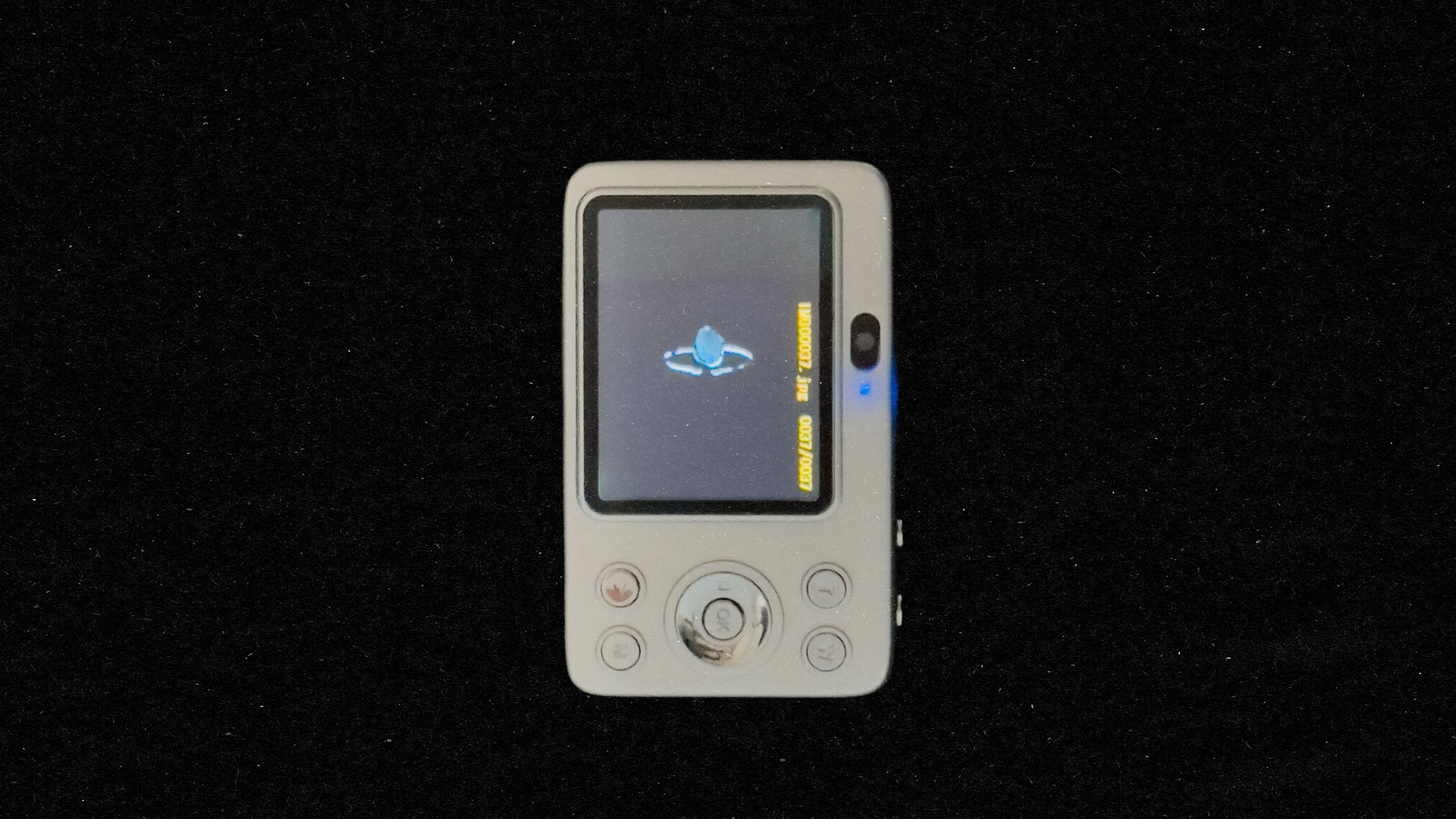 925 실버 소프트 컨투어 링 GLOW TAG