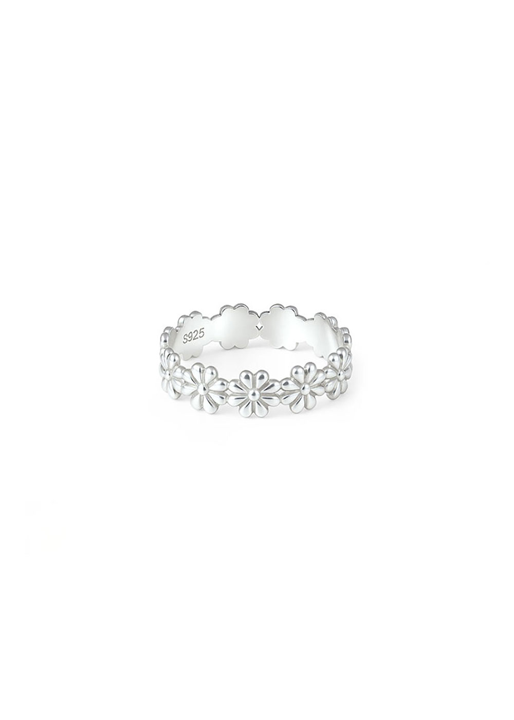 Daisy Open Ring