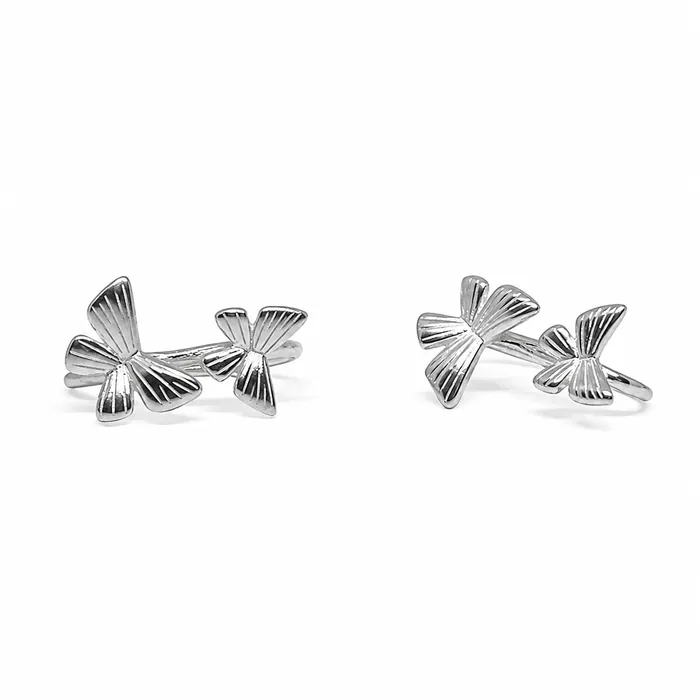 Butterfly Earring